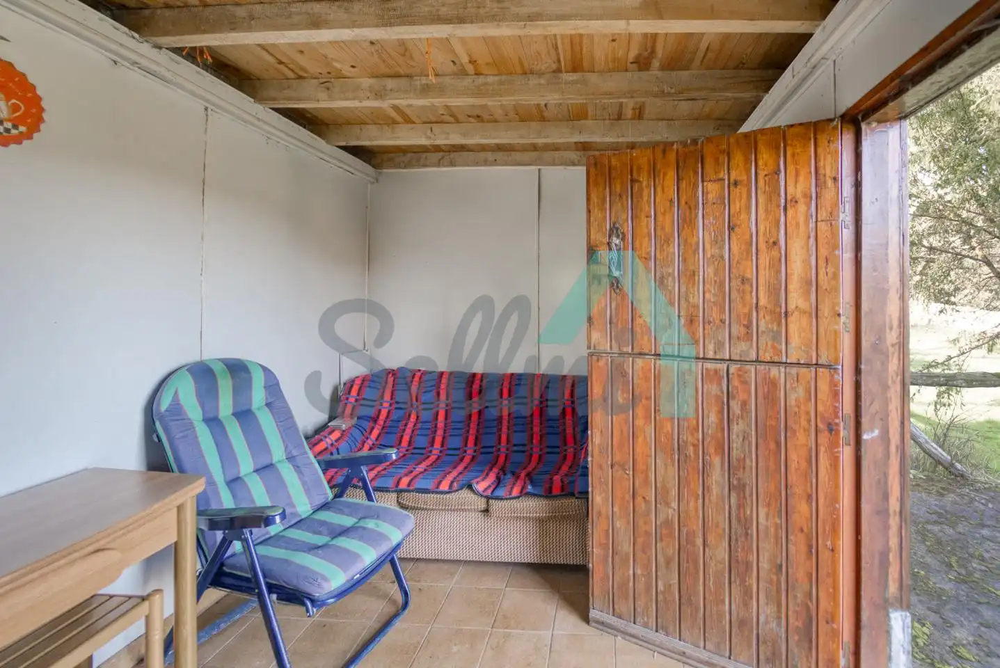 Terraza de Finca rústica en venta en Oviedo  con Jardín privado y Terraza