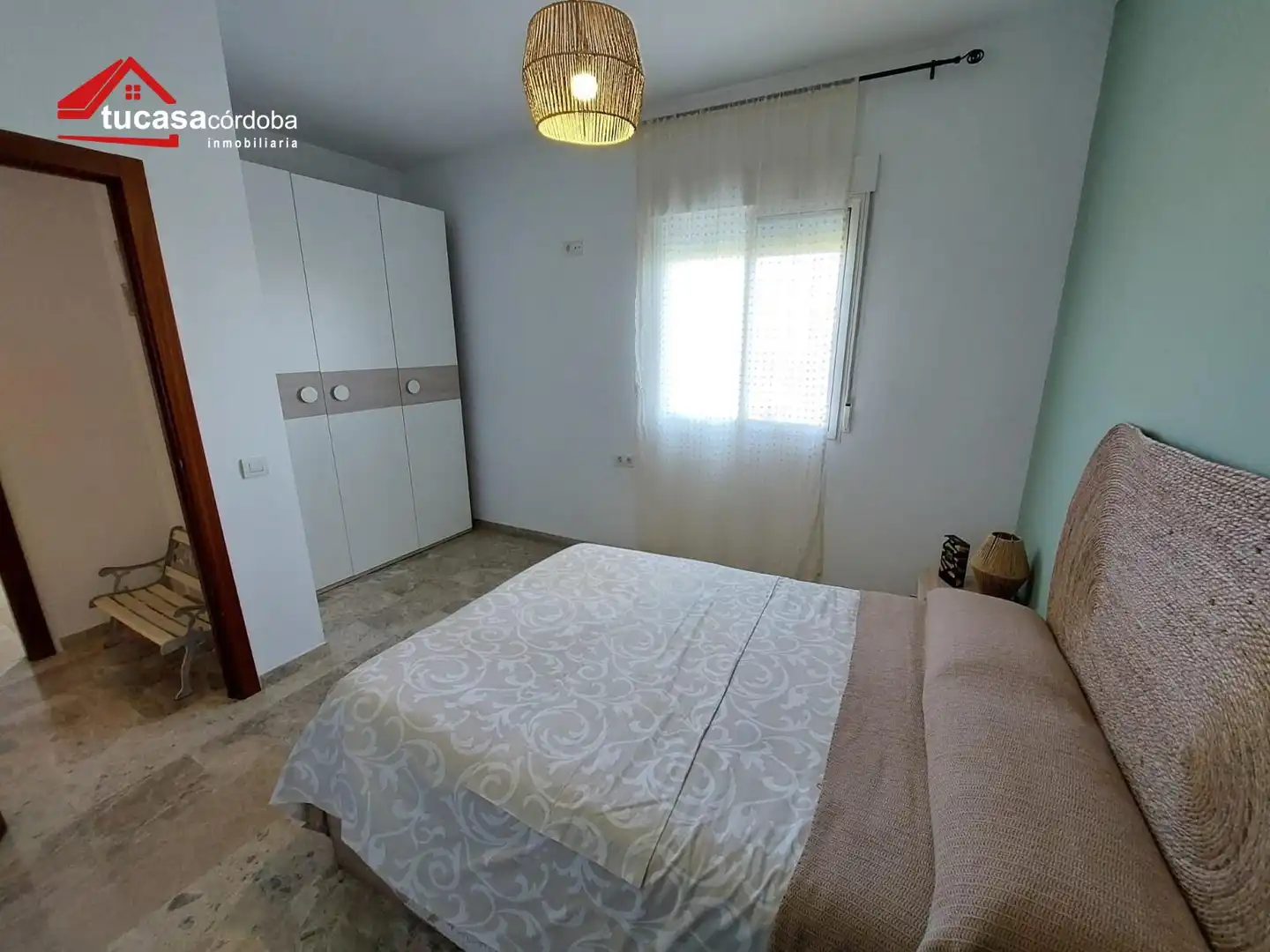 Bedroom of Houses for sale in Córdoba  with Terrace and Storage room