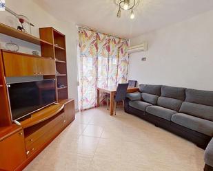 Wohnzimmer von Wohnung zum verkauf in  Albacete Capital mit Balkon