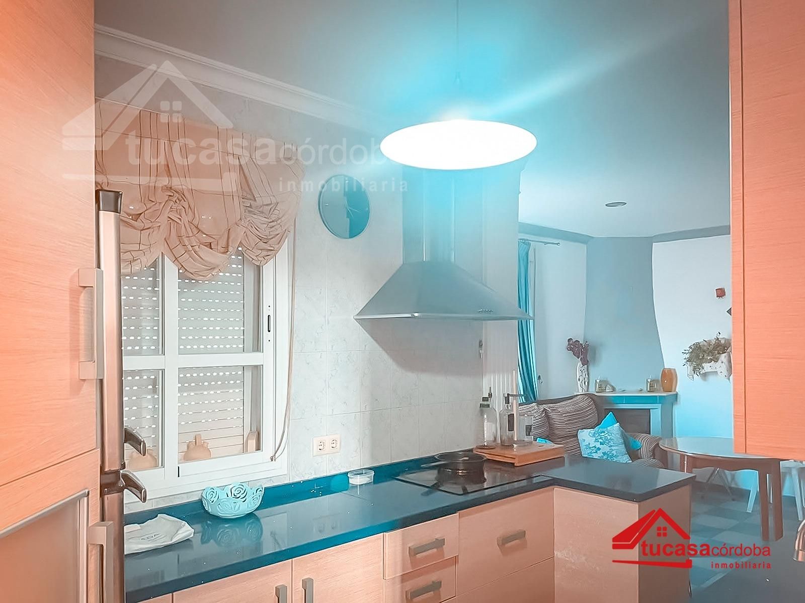 Kitchen of House or chalet for sale in La Guijarrosa  with Air Conditioner, Heating and Terrace