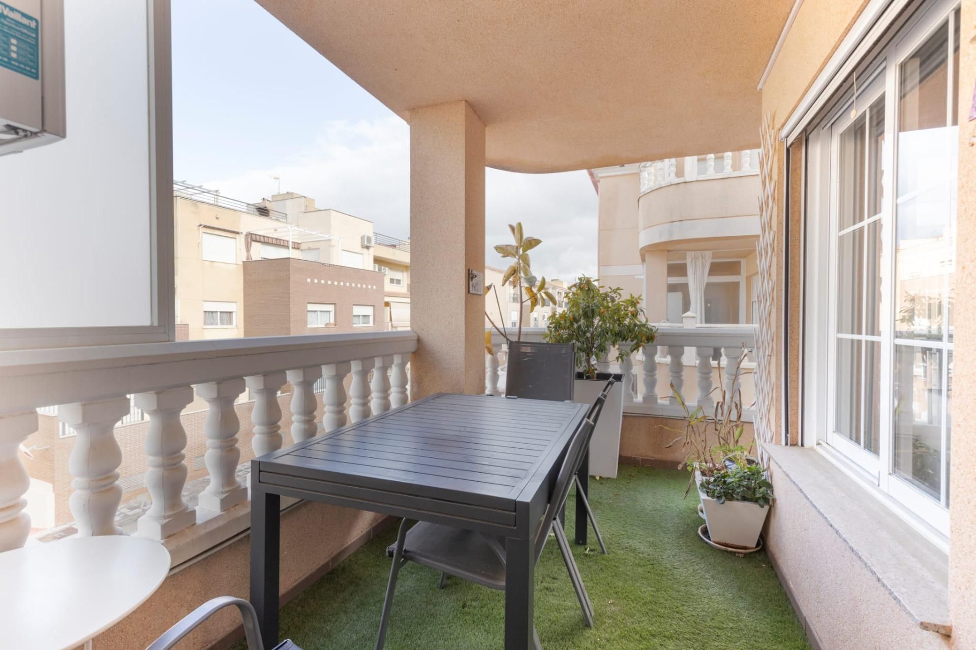 Pis en venda a Residencial Triana - Barrio Alto