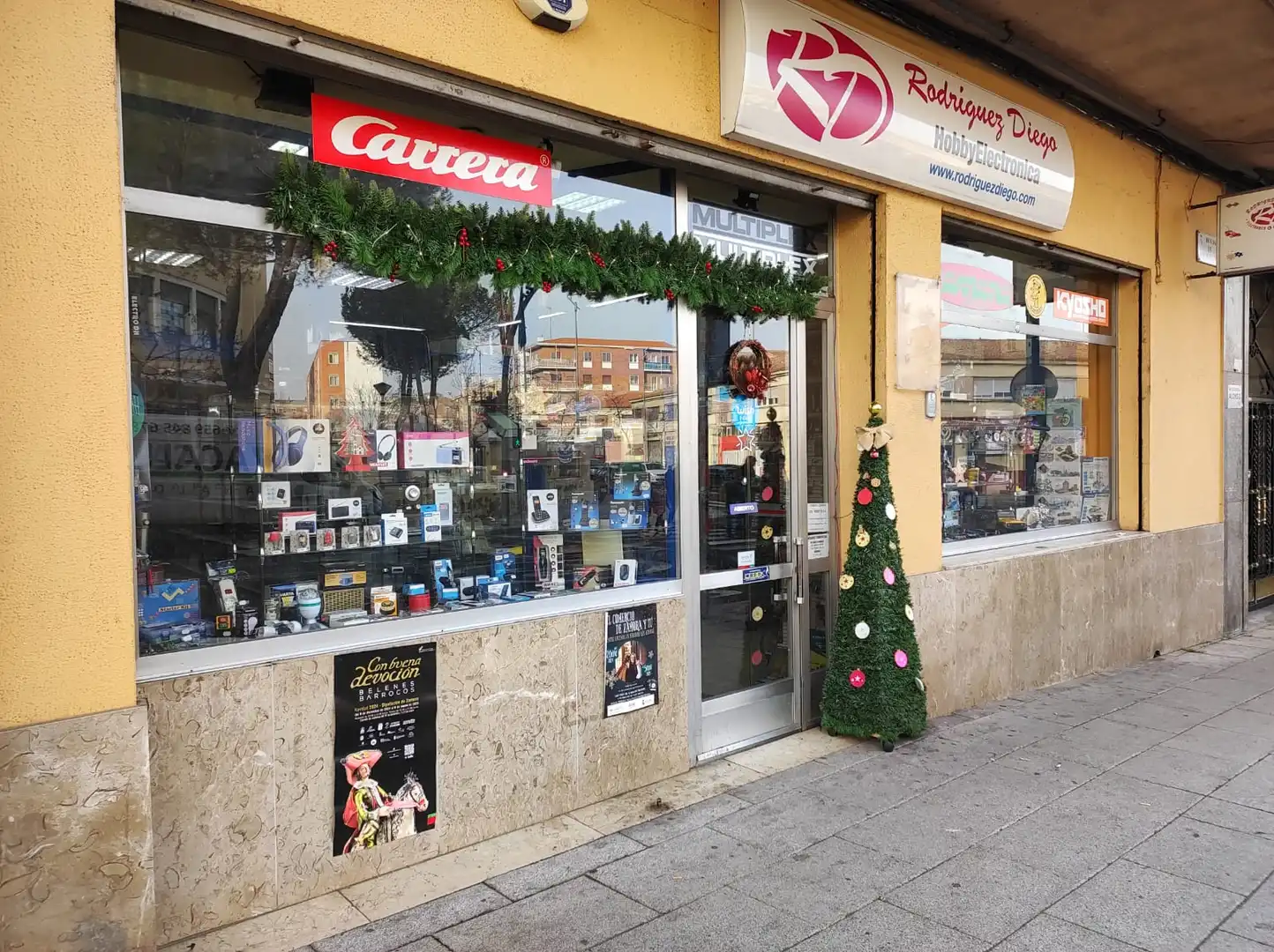 Local comercial en venta en Ronda de San Torcuato