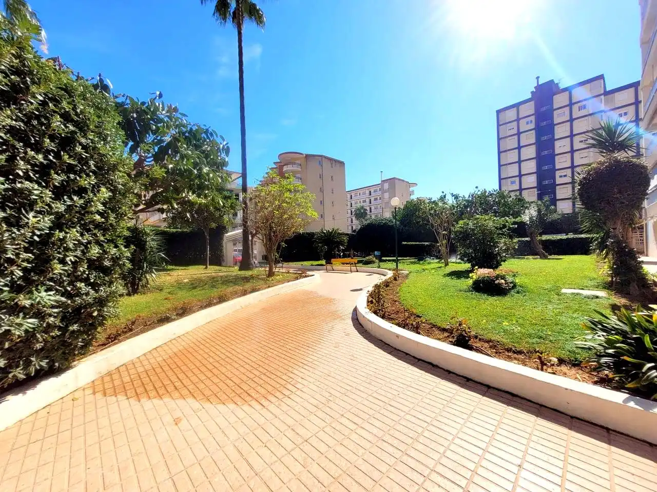 Apartamento de alquiler en De Legazpi, 23, Playa de Gandia