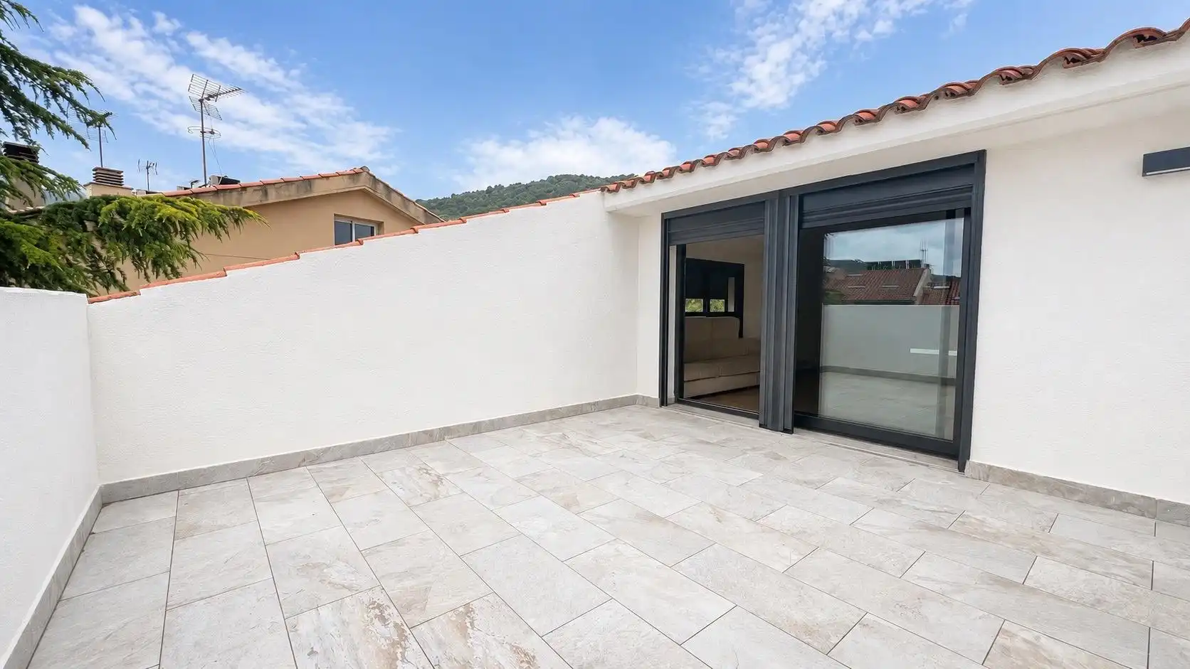 Terrassa de Casa o xalet en venda en Argentona amb Aire condicionat, Calefacció i Parquet