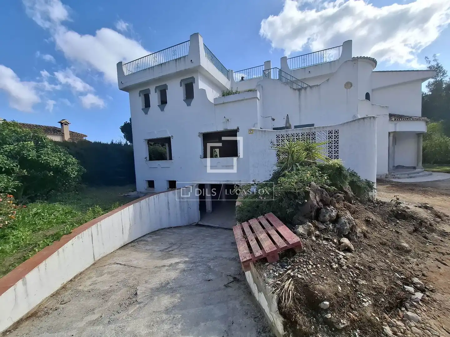 Houses for sale in Marbella  with Private garden, Terrace and Storage room