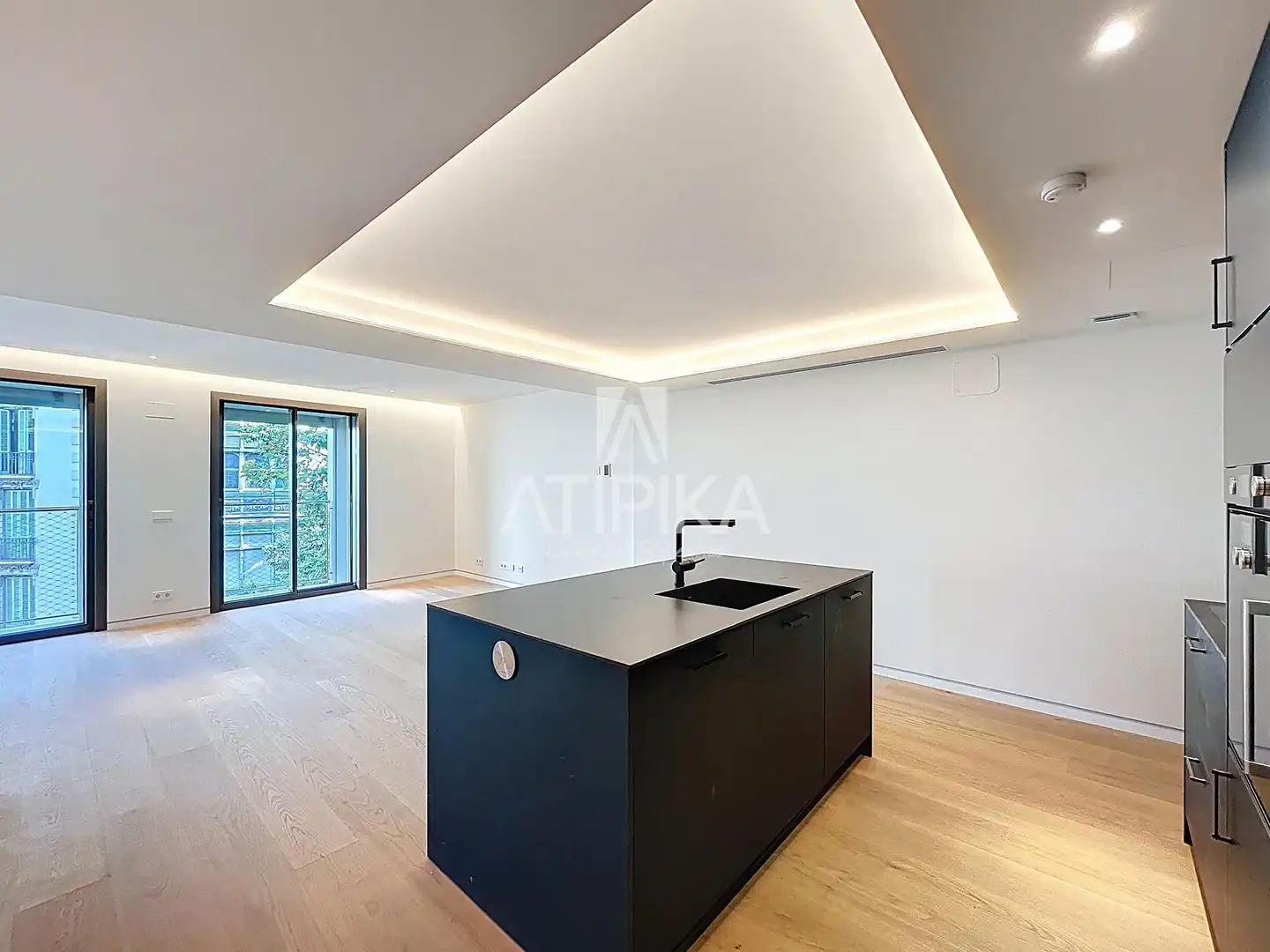 Flat with terrace for sale in Gràcia, imagen 3