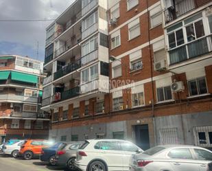 Exterior view of Flat for sale in  Madrid Capital