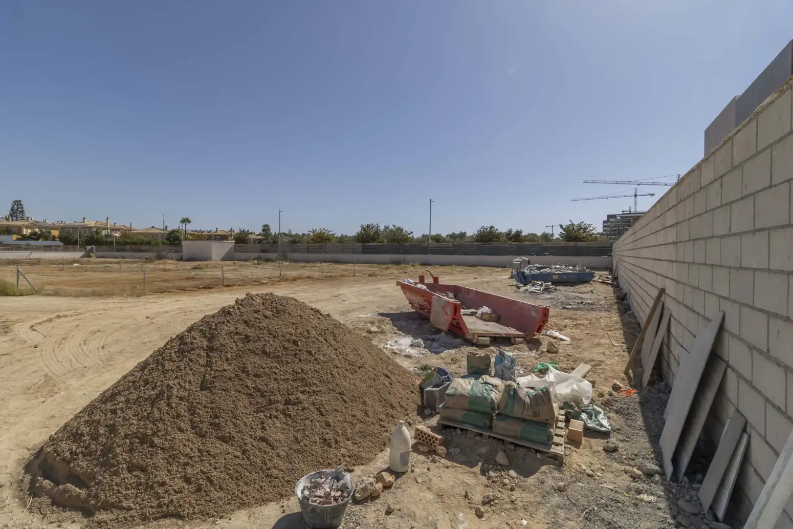 Terreno residencial en venta en Entrenúcleos, imagen 9