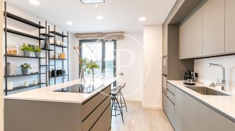 Photo 2 from new construction home in Flat for sale in Finestrelles, Barcelona