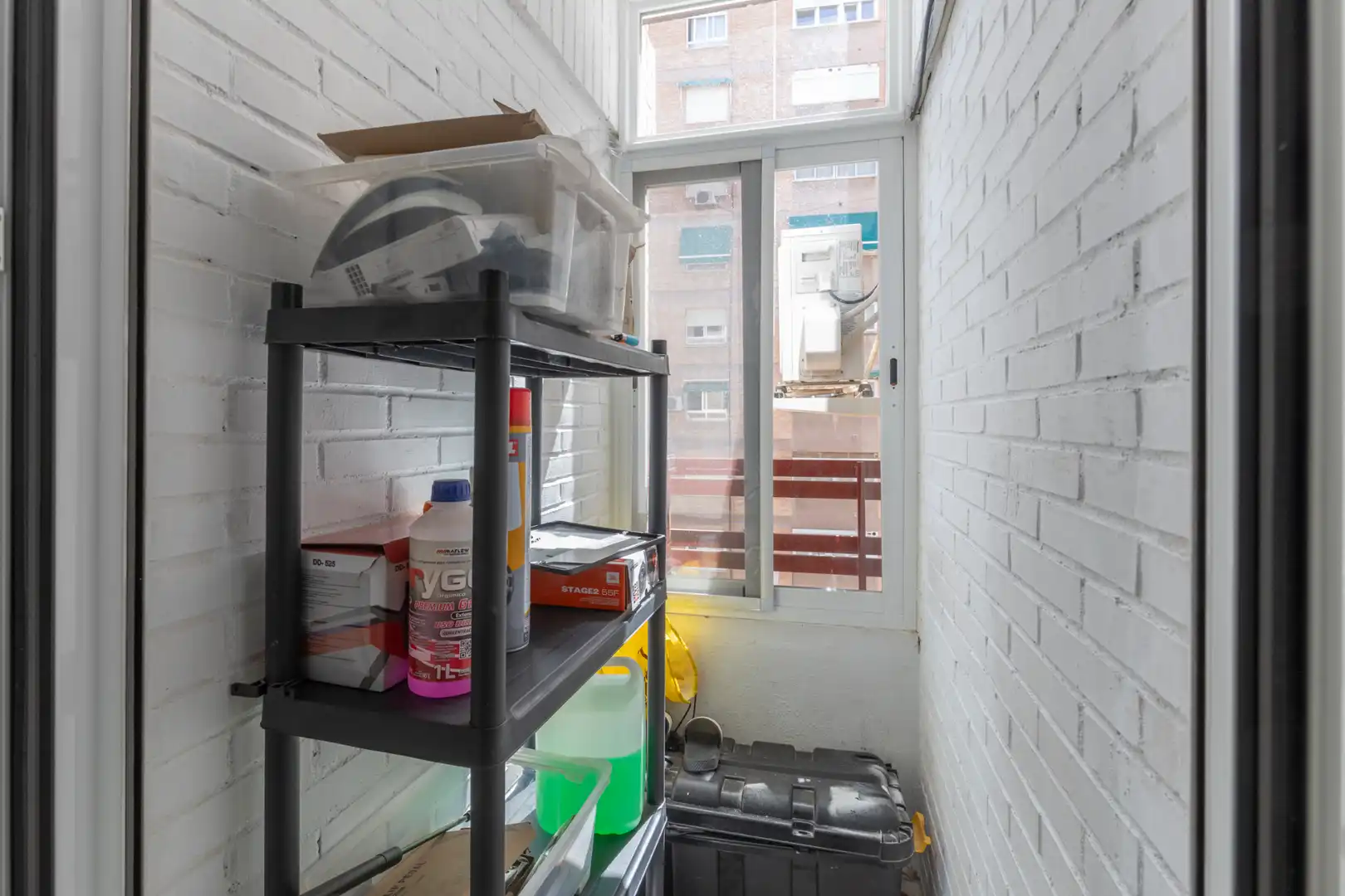 Terraza de Piso en venta en Zaidín