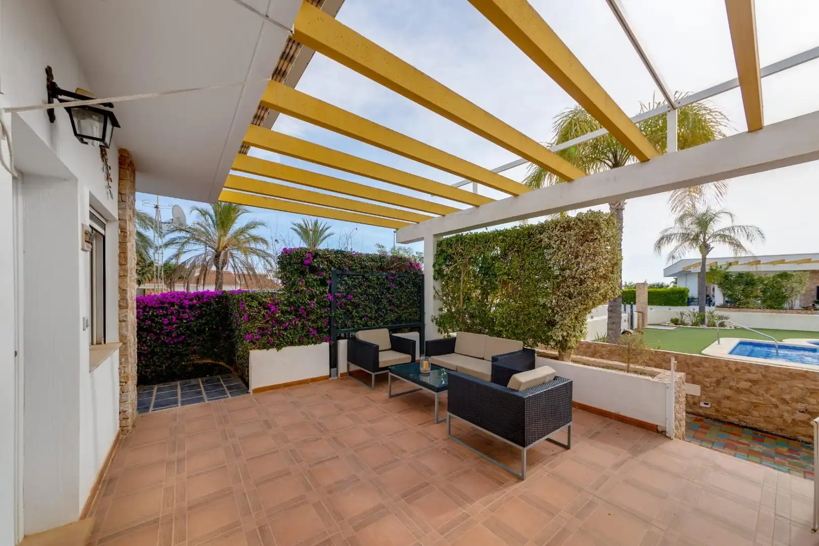 Adossat amb piscina en venda a Orihuela Costa