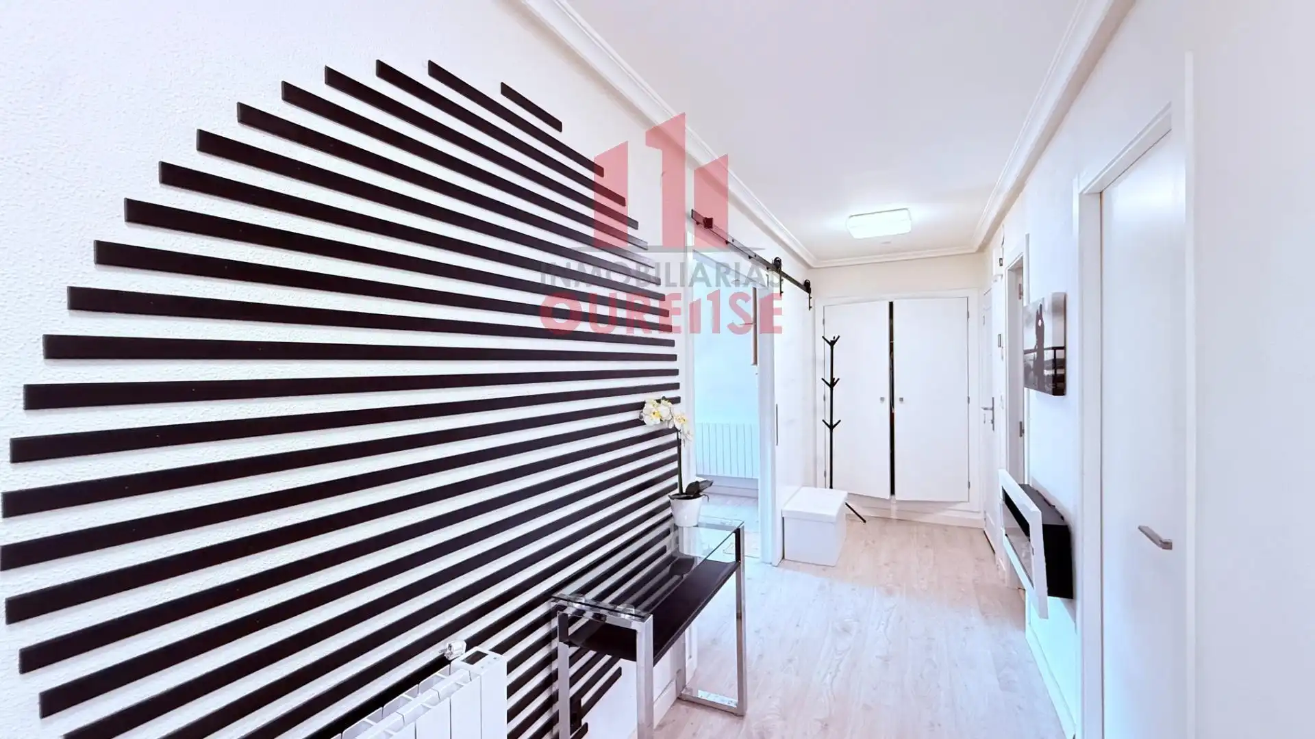Flat for sale in Ourense Capital   with Heating, Storage room and Furnished