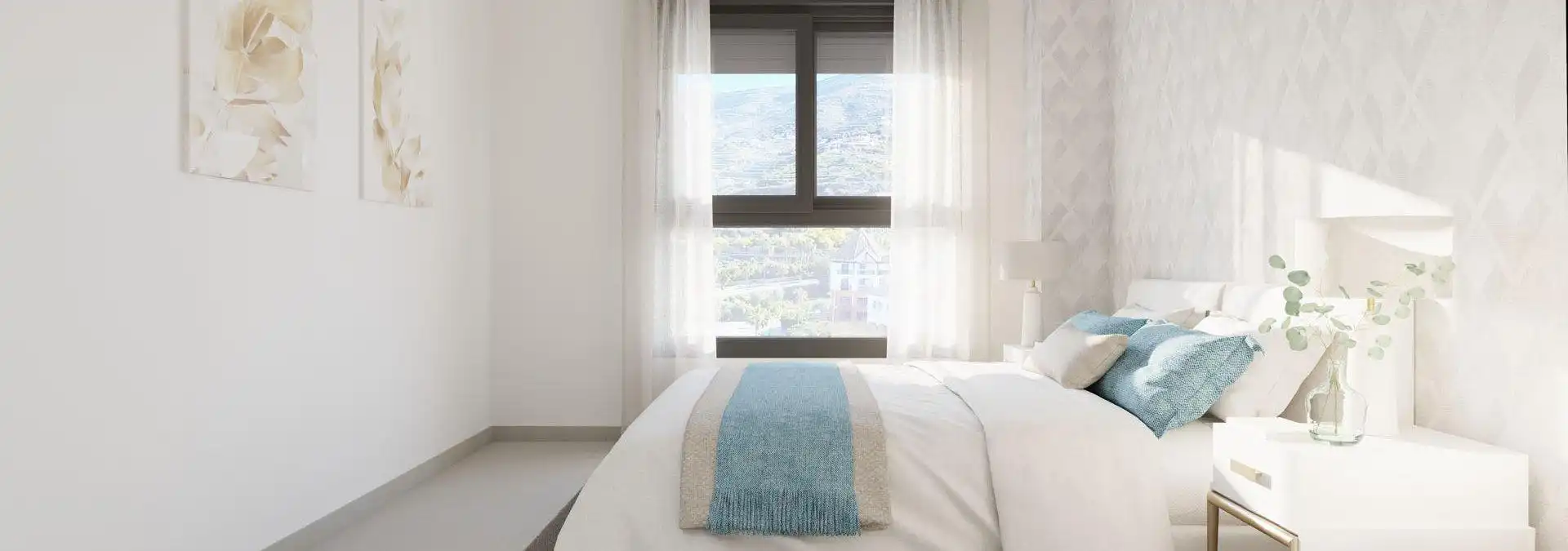 Bedroom of Detached homes for sale in Almuñécar  with Air Conditioner, Private garden and Terrace