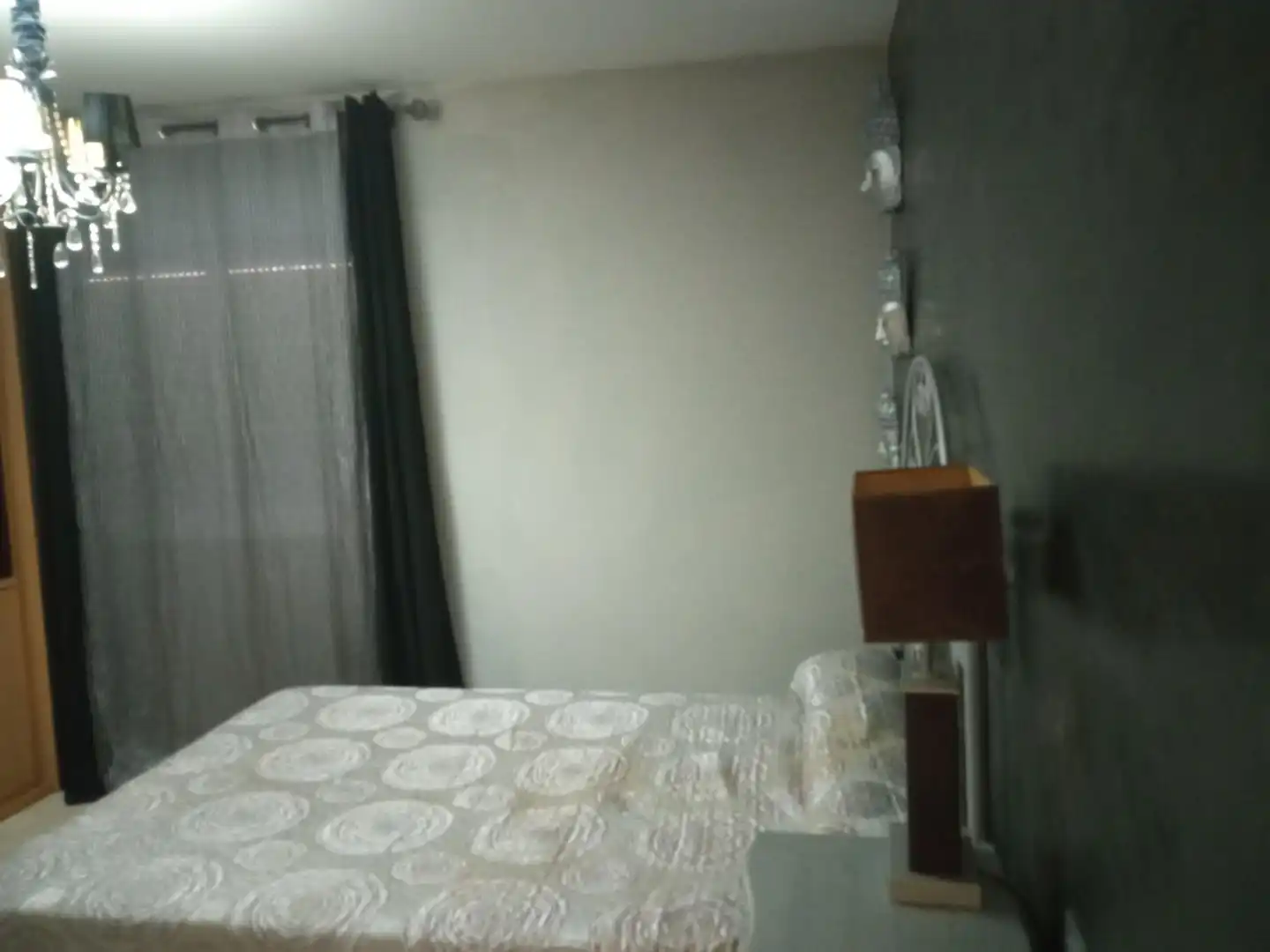 Bedroom of Attic for sale in Lorca  with Air Conditioner, Heating and Terrace