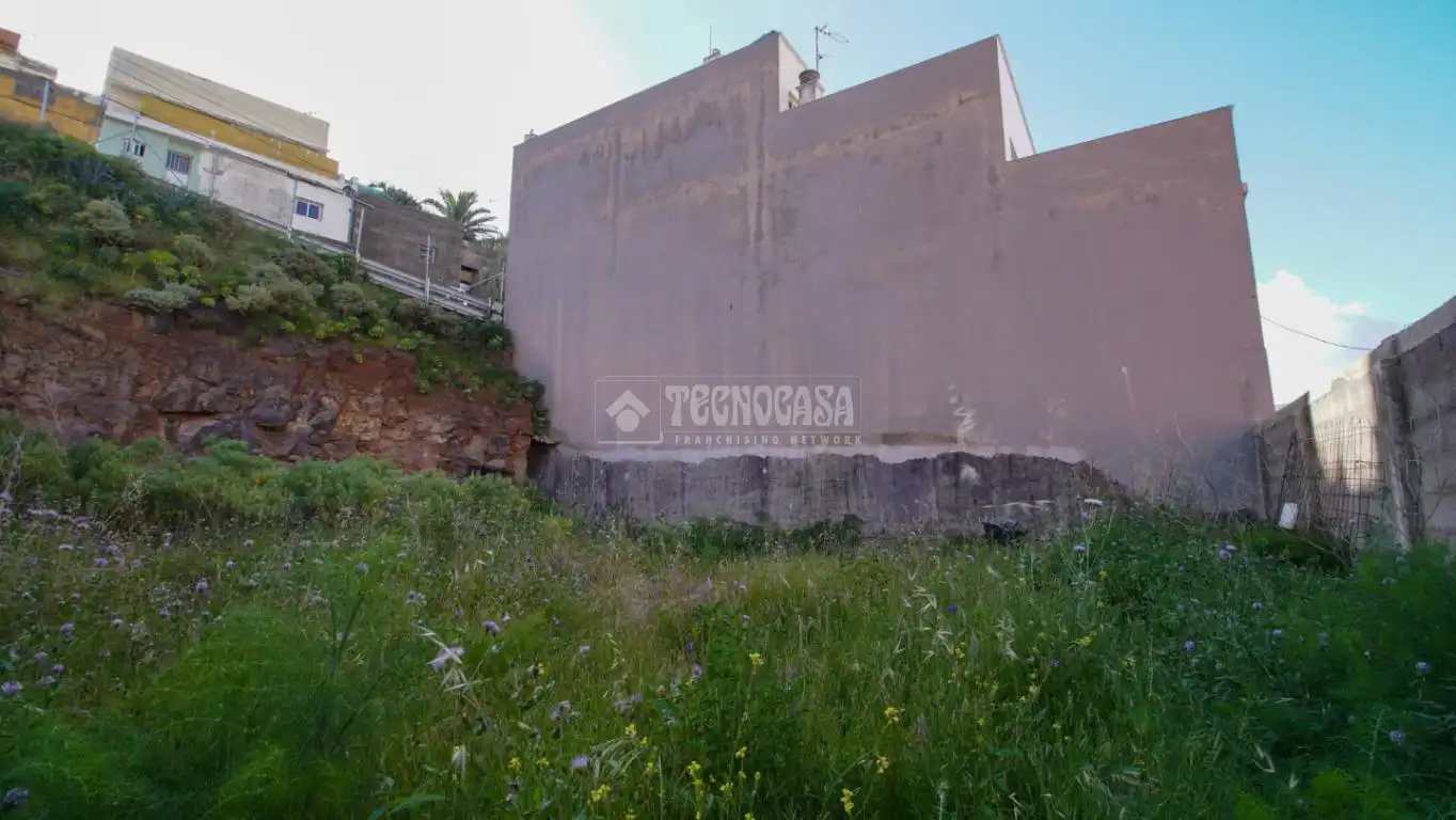 Residencial en venta en San Cristóbal de la Laguna