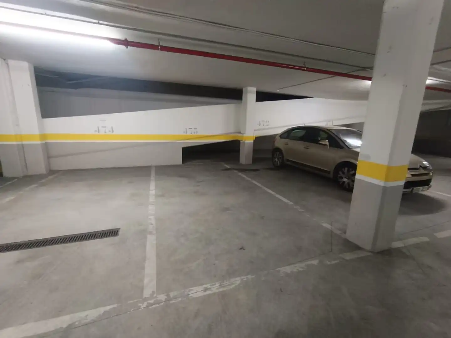 Garage zur Miete in La Seca - Los Salgueriños