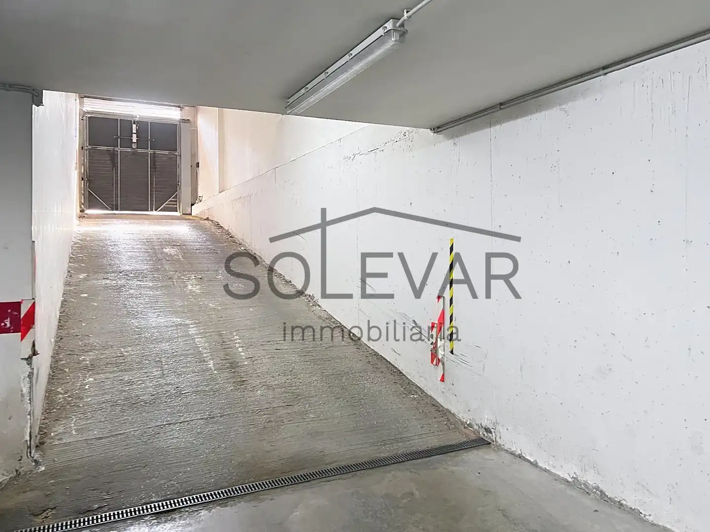 Aparcament de Planta baixa en venda en Tremp amb Parquet, Terrassa i Traster
