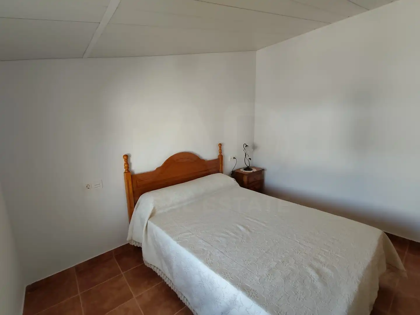 Habitación de Finca rústica en venta en Lorca con Aire acondicionado