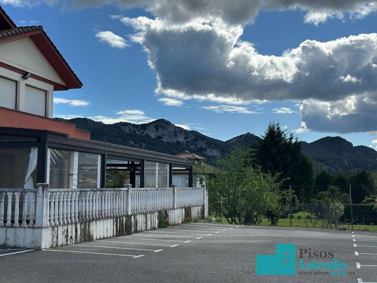 Edificio en venta en Liendo