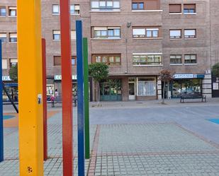 Vista exterior de Local de lloguer en Palencia Capital