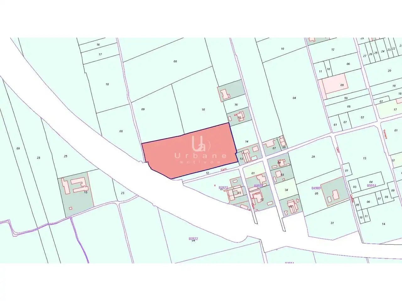 Terreny residencial en venda a Calle Carril carriles, imagen 18