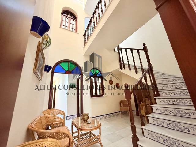 Casa-chalet en Venta en El Viso del Alcor