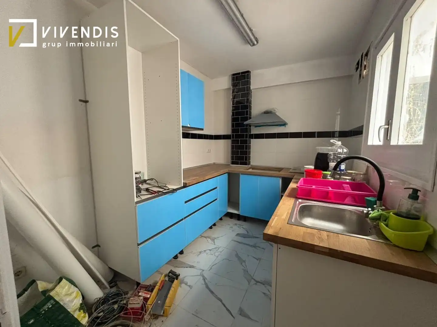 Piso con balcón en venta en Rambla FERRAN, imagen 42