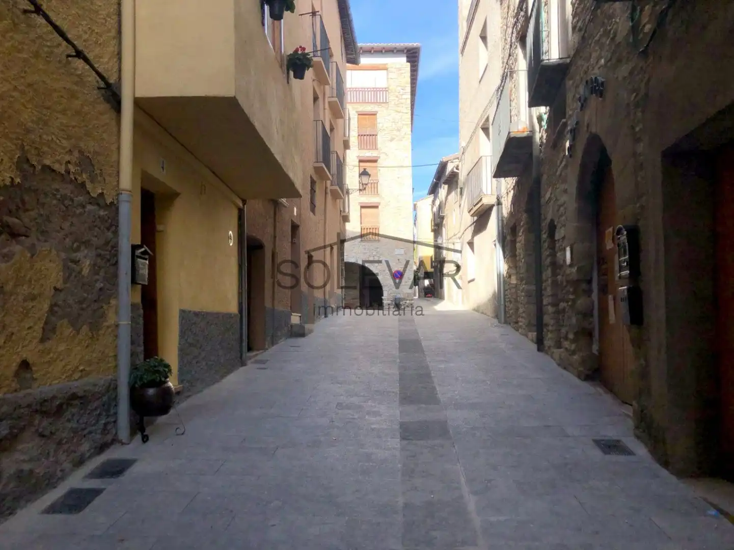 Casa o xalet en venda a Bon Jesús, Salàs de Pallars