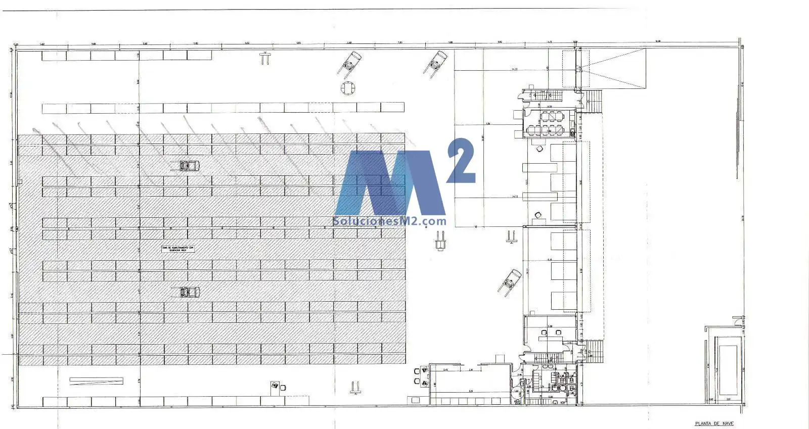 Industriegebäude zum Verkauf in de las Américas, imagen 13
