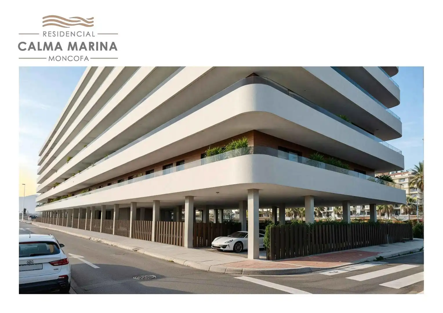 Appartement compact avec piscine à vendre à Moncófar Playa, imagen 2