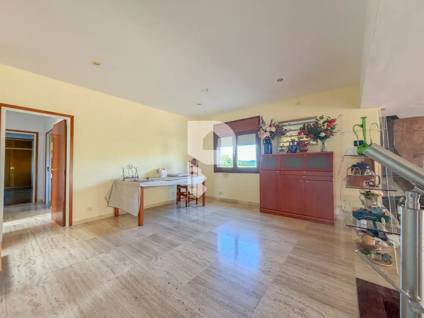 Comedor de Casa o chalet en venta en Esparreguera con Aire acondicionado, Calefacción y Parquet