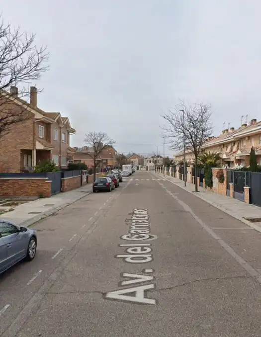 Maison à vendre à Avenida del Cantábrico