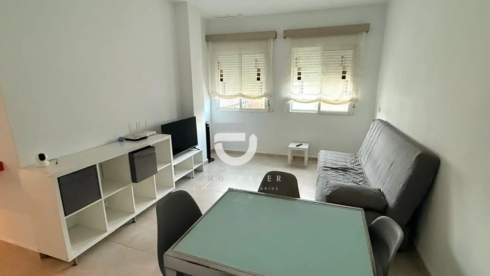 Sala d'estar de Pis en venda en Xeresa amb Aire condicionat, Calefacció i Terrassa