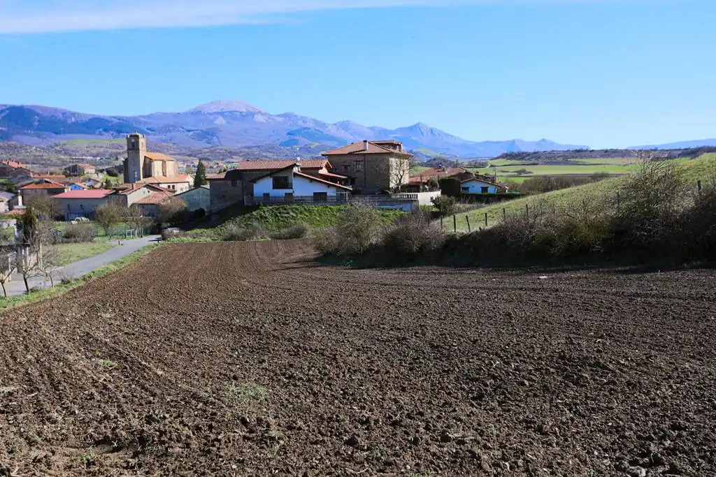 Terreny residencial en venda a San Millán / Donemiliaga, imagen 2
