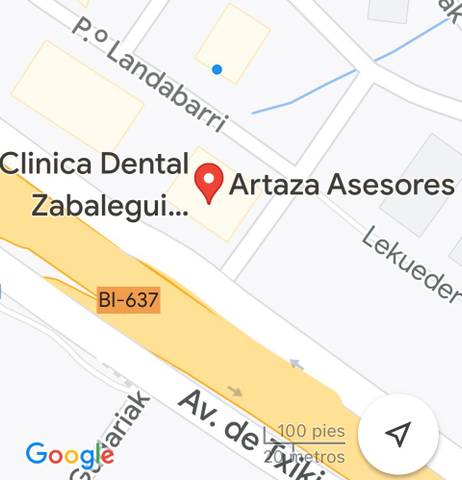 Casa adosada en Venta en Artatza Kalea en Negurigane - Peruri