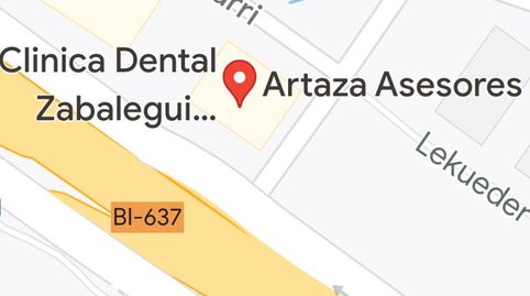 Adosafo estilo inglés Artaza 