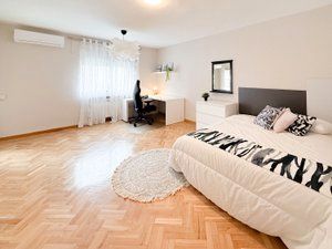 Habitación de Piso para compartir en San Sebastián de los Reyes con Aire acondicionado, Calefacción y Parquet