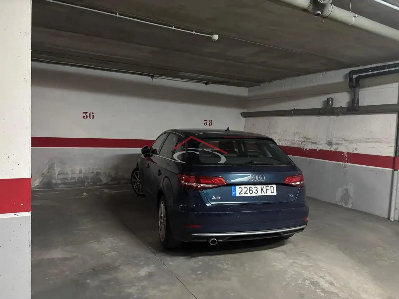 Wohnung zur Miete in PASEO EL PARQUE, La Lastra