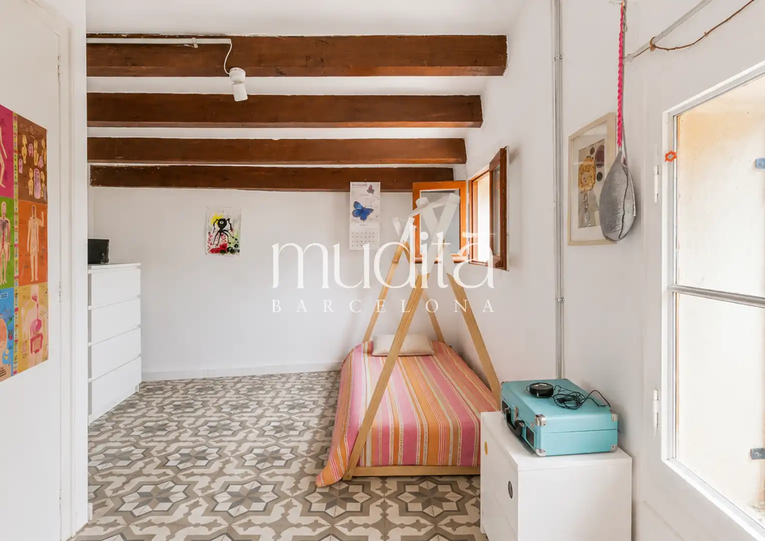 Bedroom of Detached homes for sale in Gualba  with Heating, Private garden and Terrace