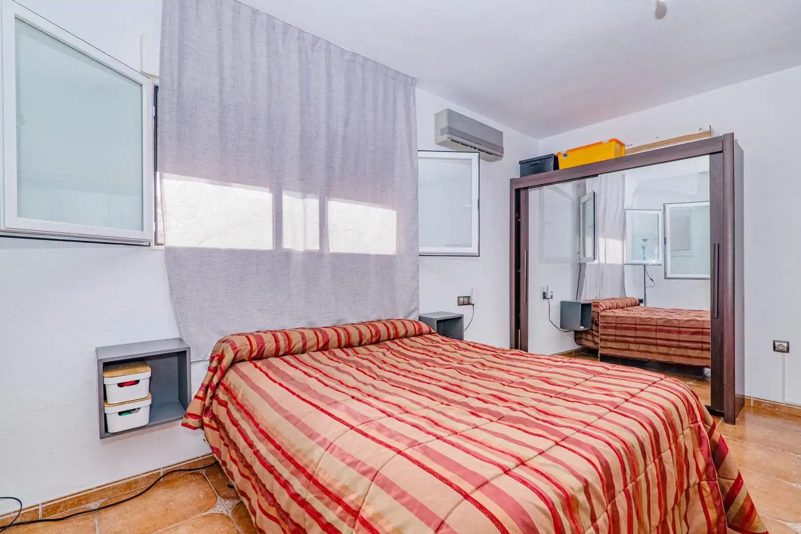 Bedroom of Houses for sale in Cúllar Vega, Granada