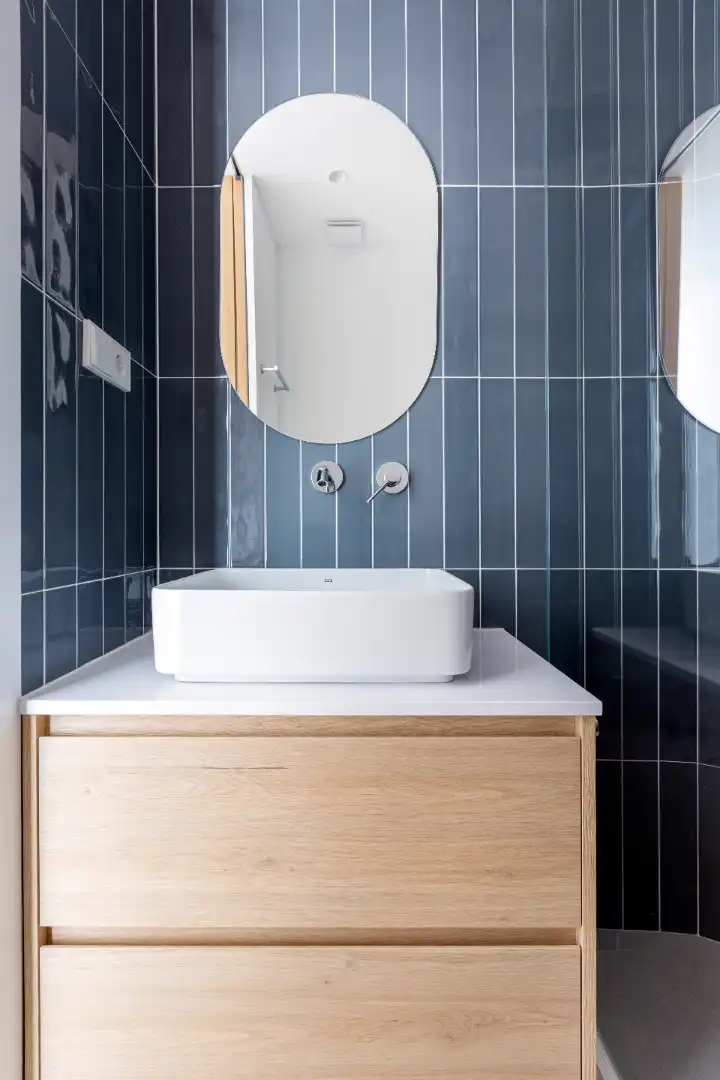 Bathroom of Attic for rent in Madrid  with Air Conditioner, Heating and Storage room