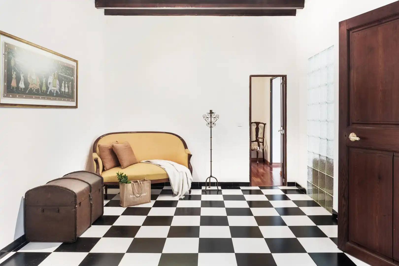 Apartament amb terrassa en venda a Ponent, imagen 7