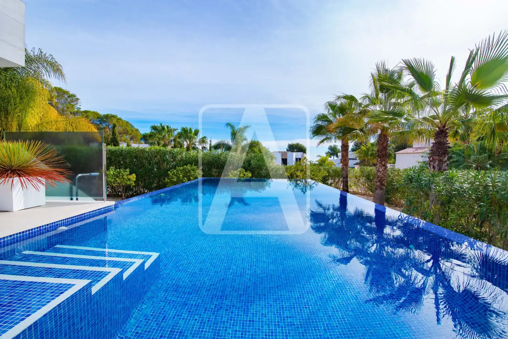 Villa avec piscine à vendre à La Fustera, imagen 3