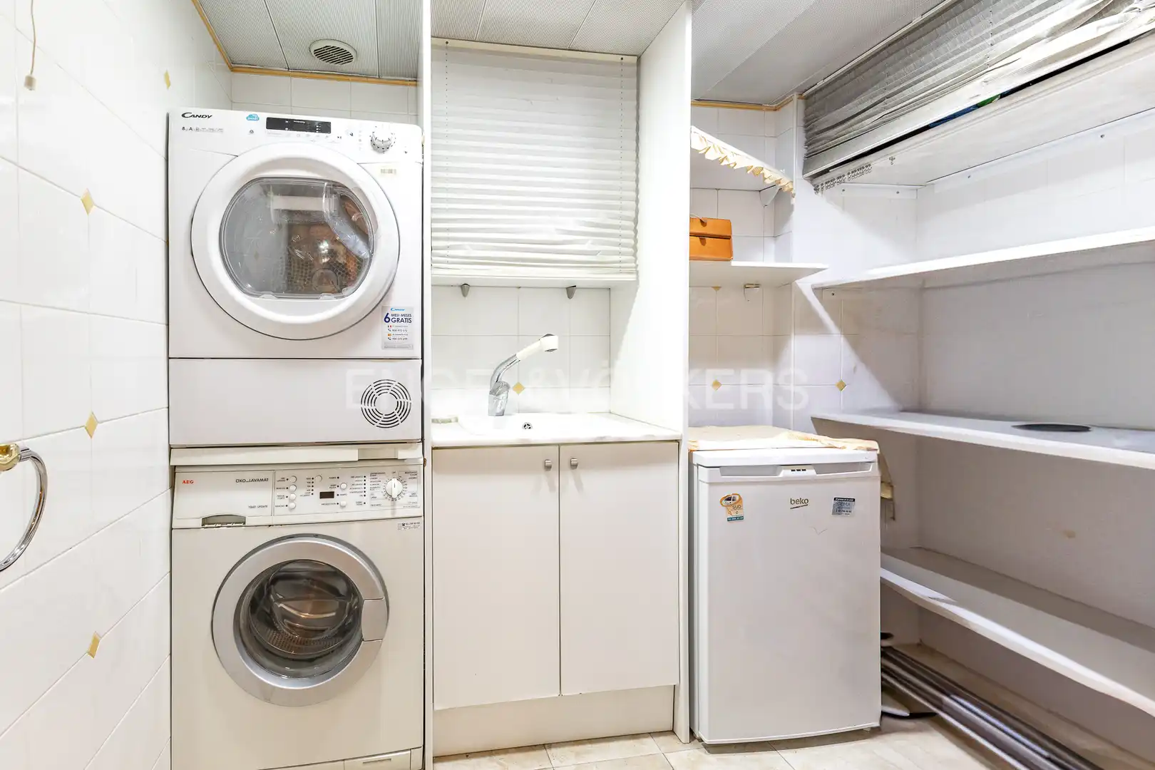 Cocina de Dúplex en venta en Arenys de Mar con Aire acondicionado, Calefacción y Parquet