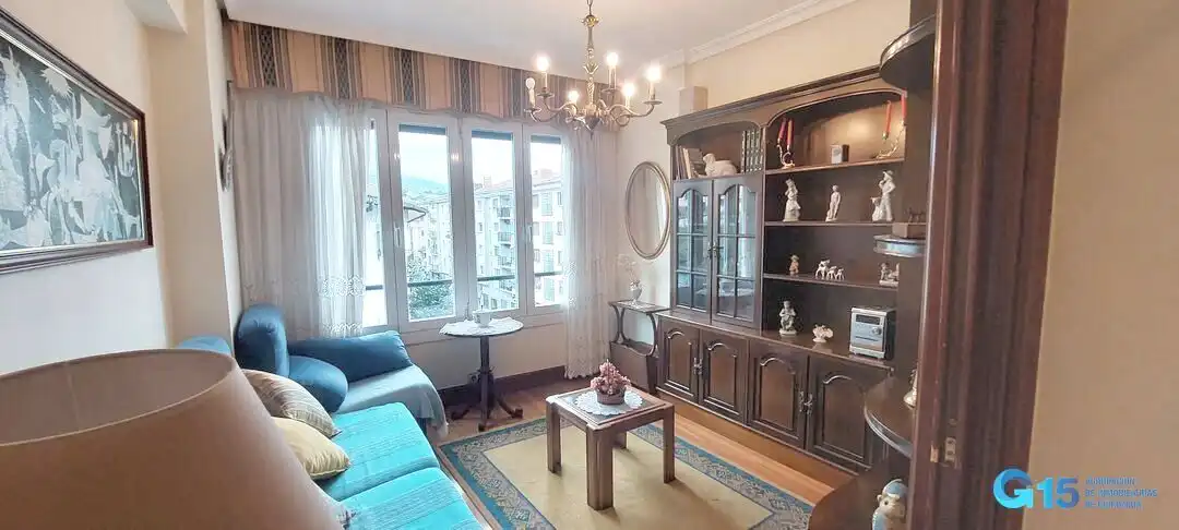 Wohnung mit Terrasse zum Verkauf in Juan Bautista Erro Kalea, imagen 7