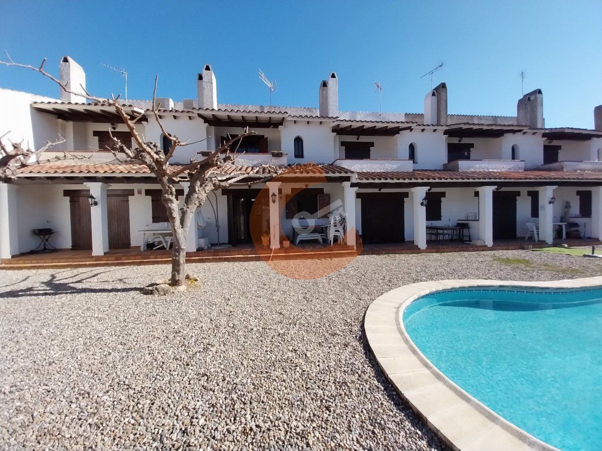 Vista exterior de Casa o xalet en venda en Aiguamúrcia amb Calefacció, Jardí privat i Terrassa