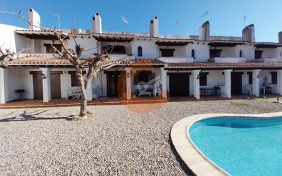 Vista exterior de Casa o xalet en venda en Aiguamúrcia amb Calefacció, Jardí privat i Terrassa