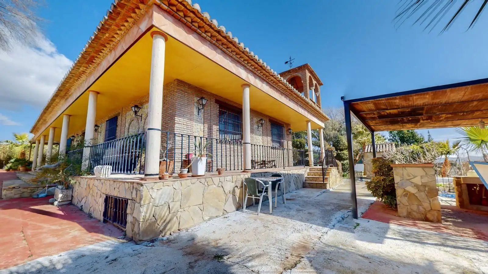 Casa con piscina en venta en Bobadilla - Bobadilla Estación - La Joya, imagen 34