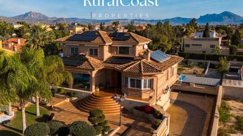 Foto 4 de Casa o xalet en venda a Calle Cactus, Los Girasoles, Alicante