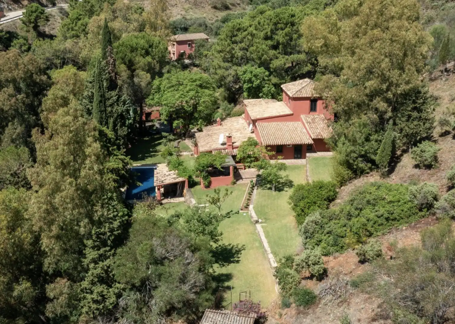 Chalet con terraza en venta en Avenida La Moraleda 5, imagen 21